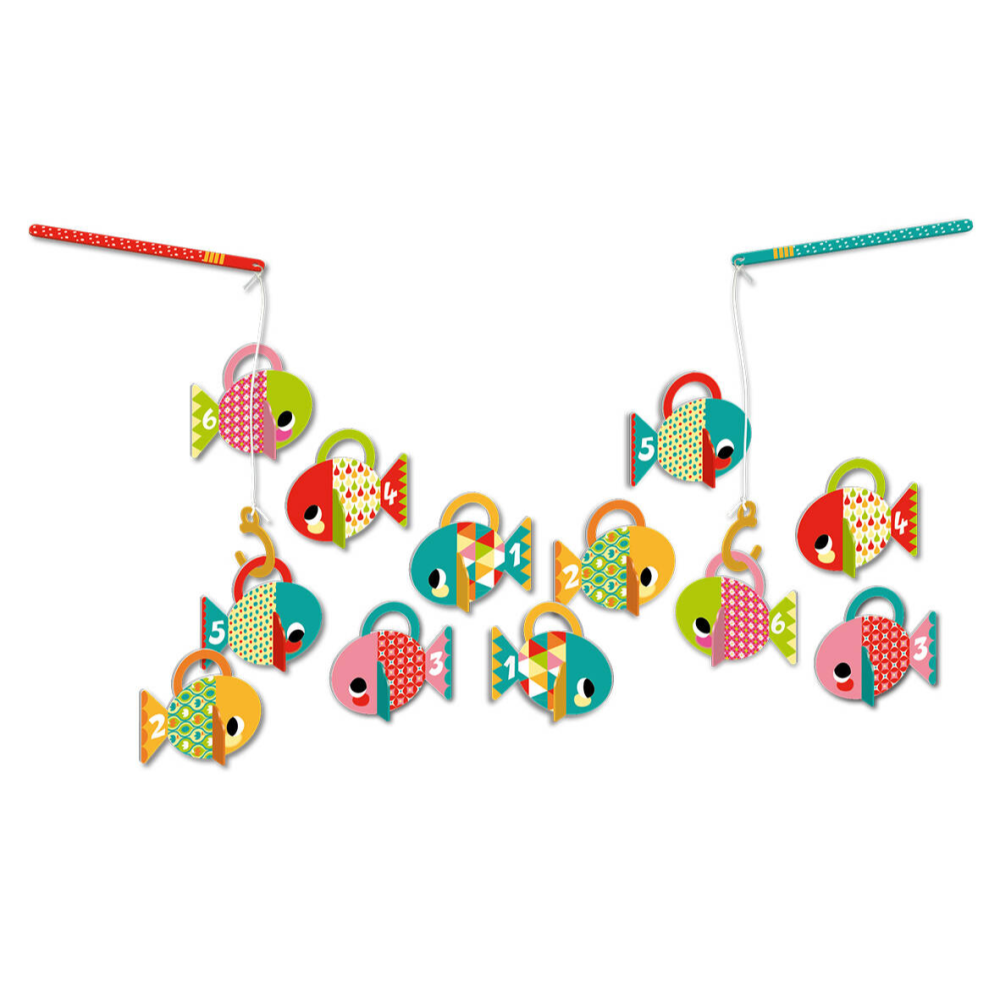 跟爸爸一起釣魚遊戲組-細節圖5