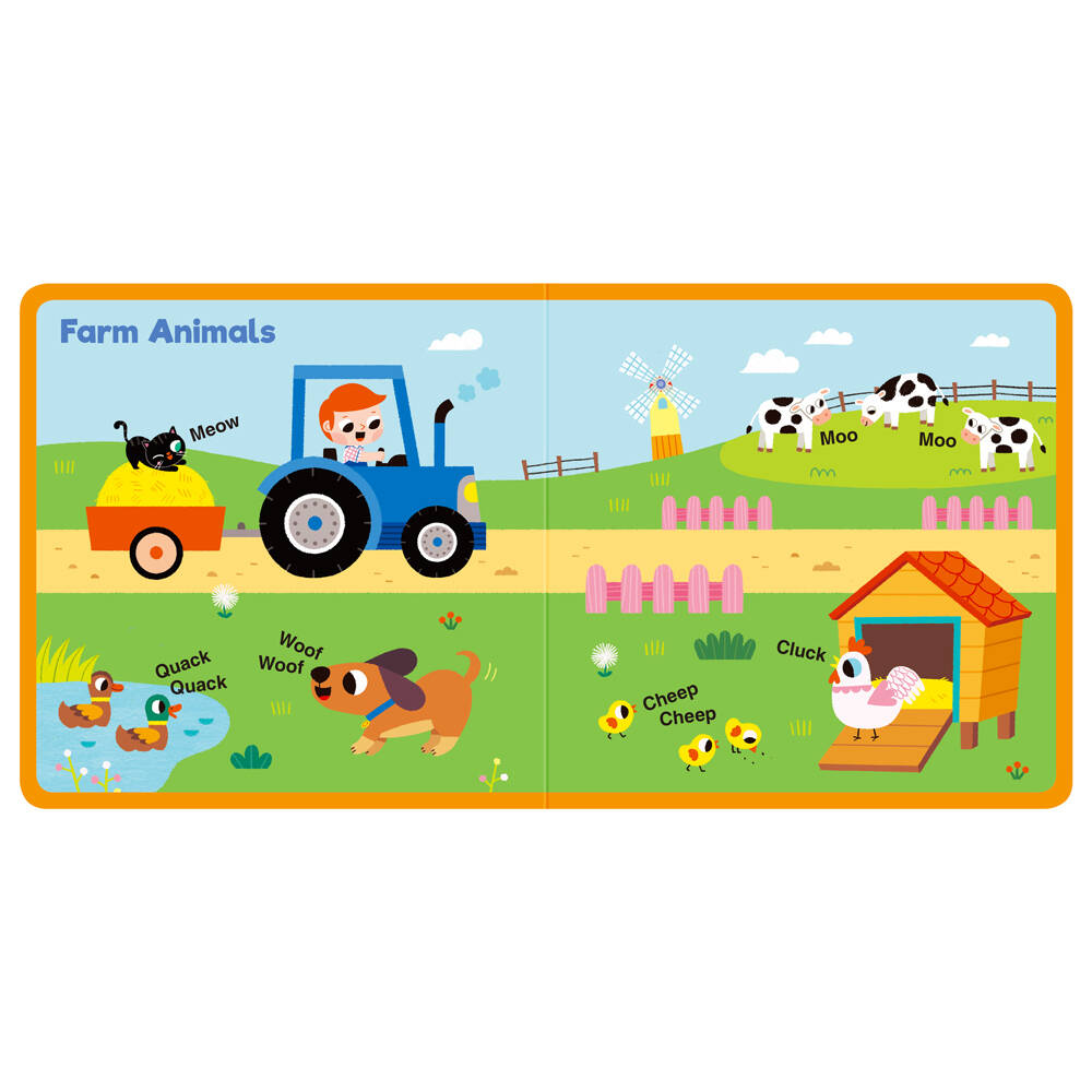 Baby Shake It！寶貝的英語童謠-細節圖4