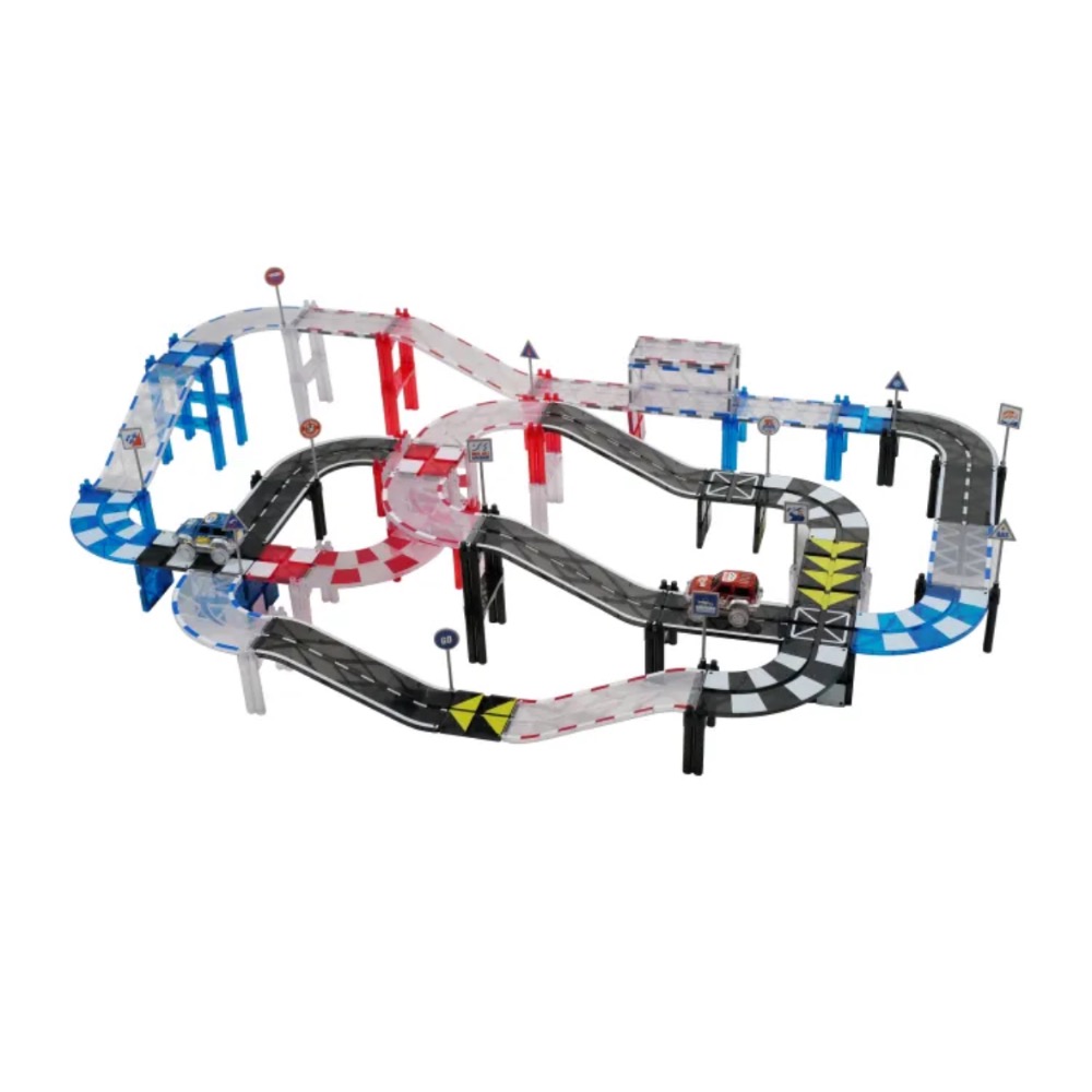 MNTL 磁力片 磁力拓荒者Ex.（108pcs)-細節圖4