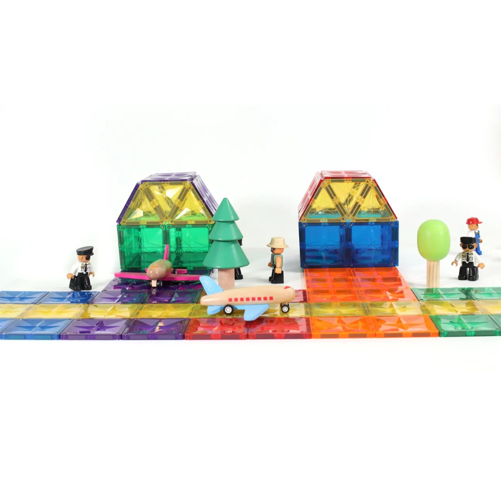 MNTL 磁力片 小磁人（4pcs)-細節圖5