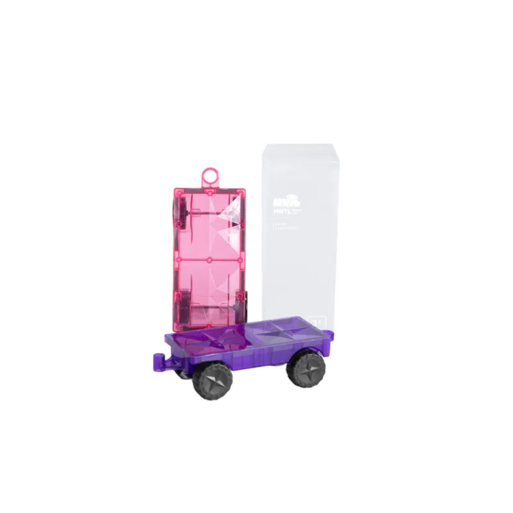 MNTL 磁力片 駕駛員（2pcs)-細節圖4