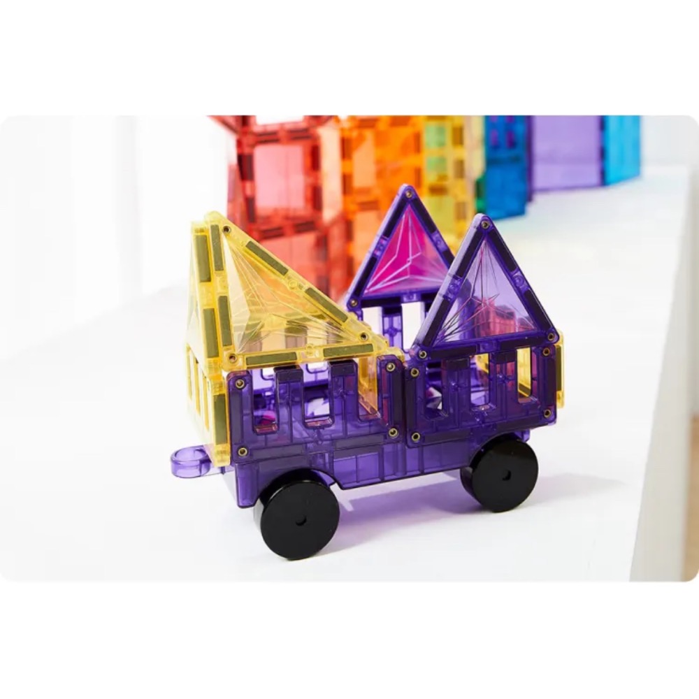 MNTL 磁力片 駕駛員（2pcs)-細節圖5