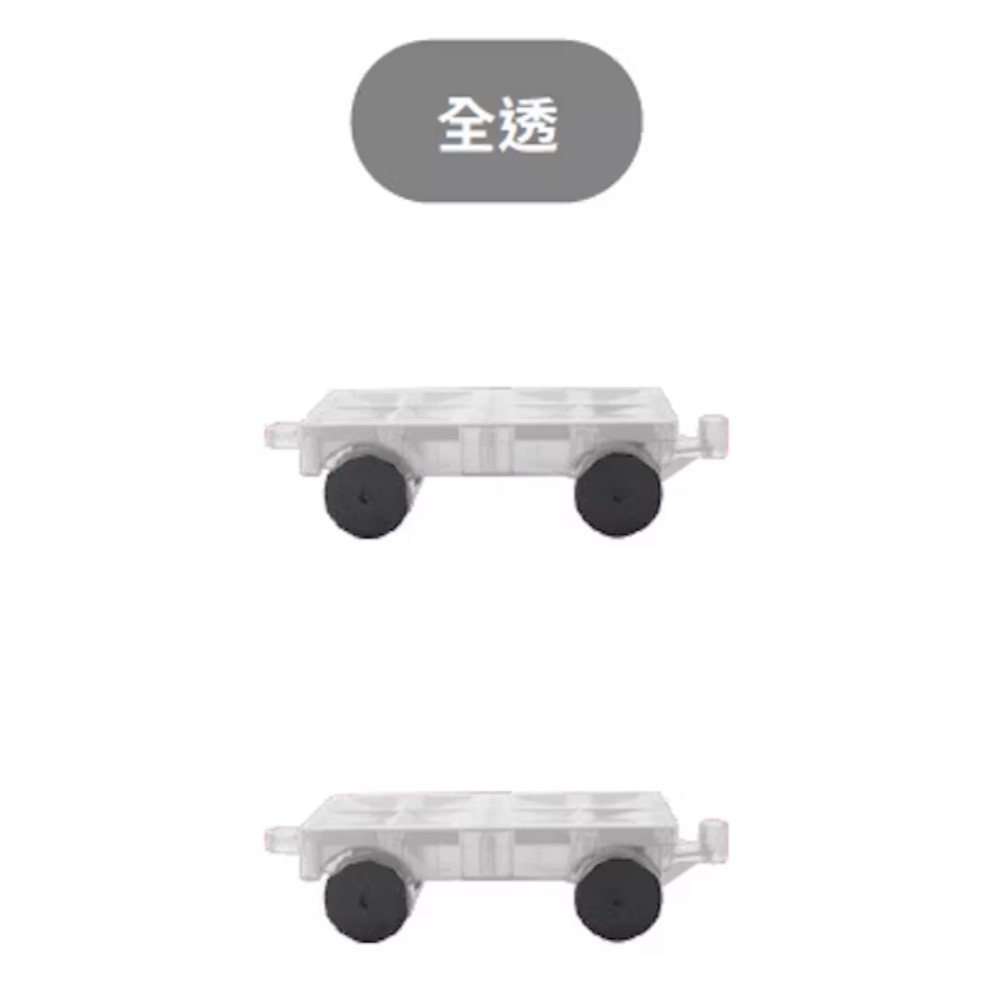 MNTL 磁力片 駕駛員（2pcs)-規格圖10