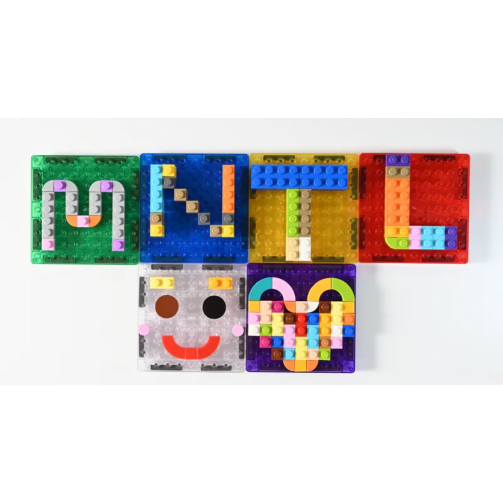 MNTL 磁力片 積木好朋友16pcs-細節圖3