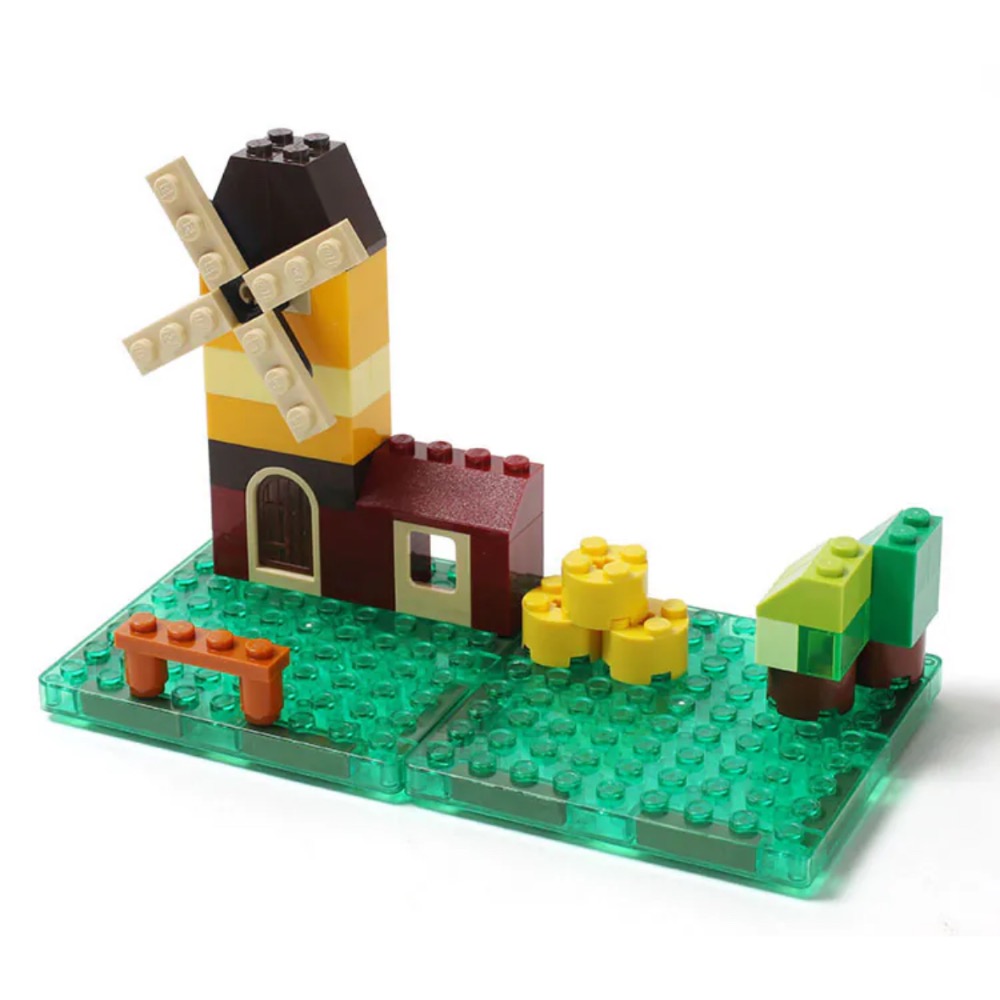 MNTL 磁力片 積木好朋友16pcs-細節圖4