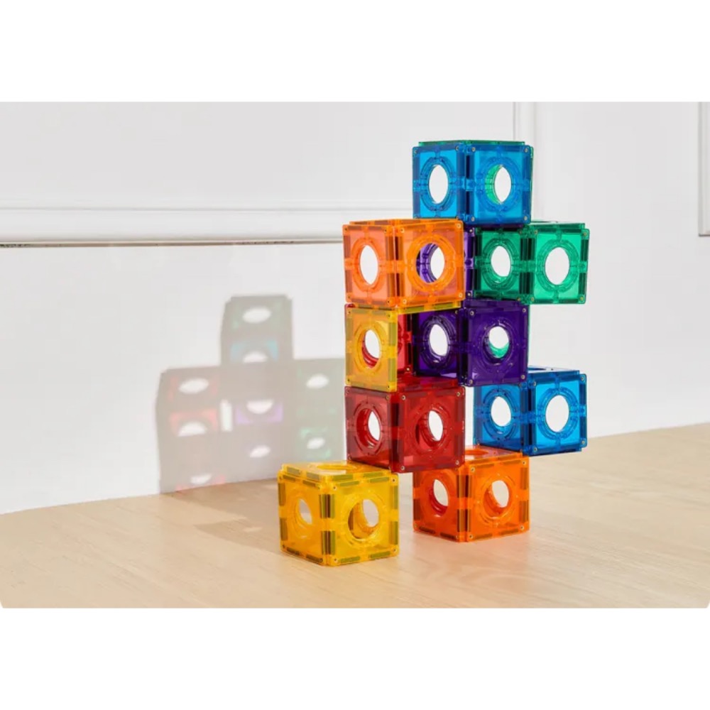 MNTL 磁力片 發掘者組合（42pcs)-細節圖2