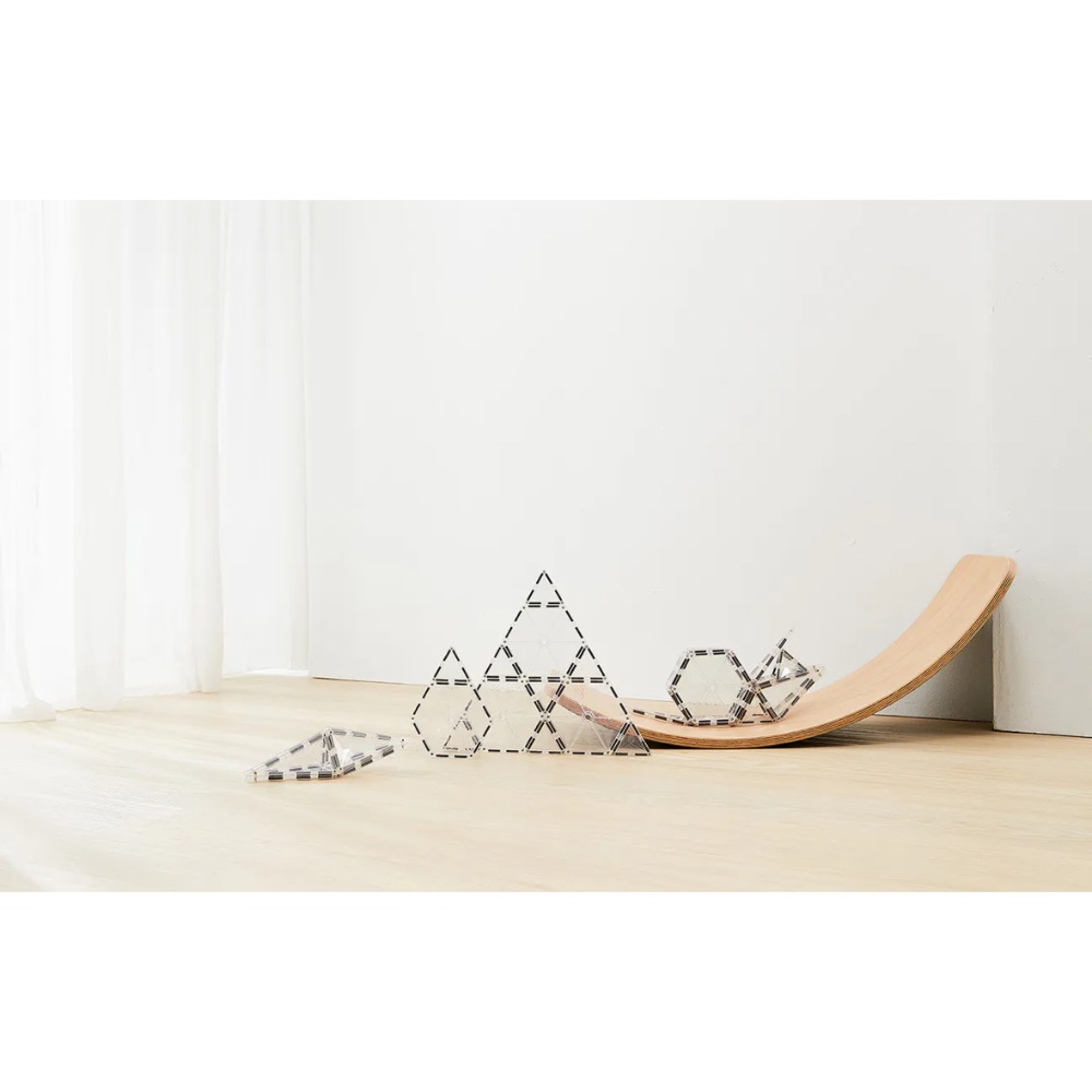 MNTL 磁力片 邏輯學家組合（36pcs)-細節圖2