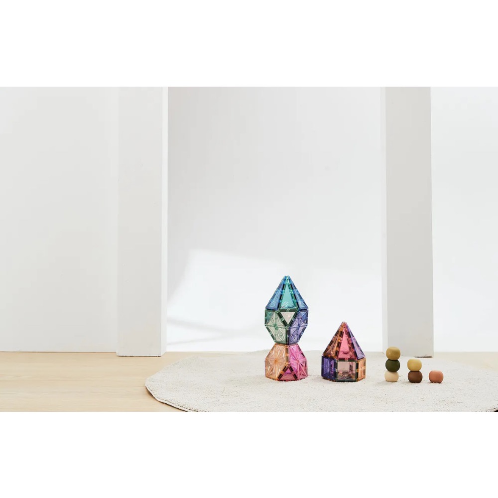 MNTL 磁力片 邏輯學家組合（36pcs)-細節圖3