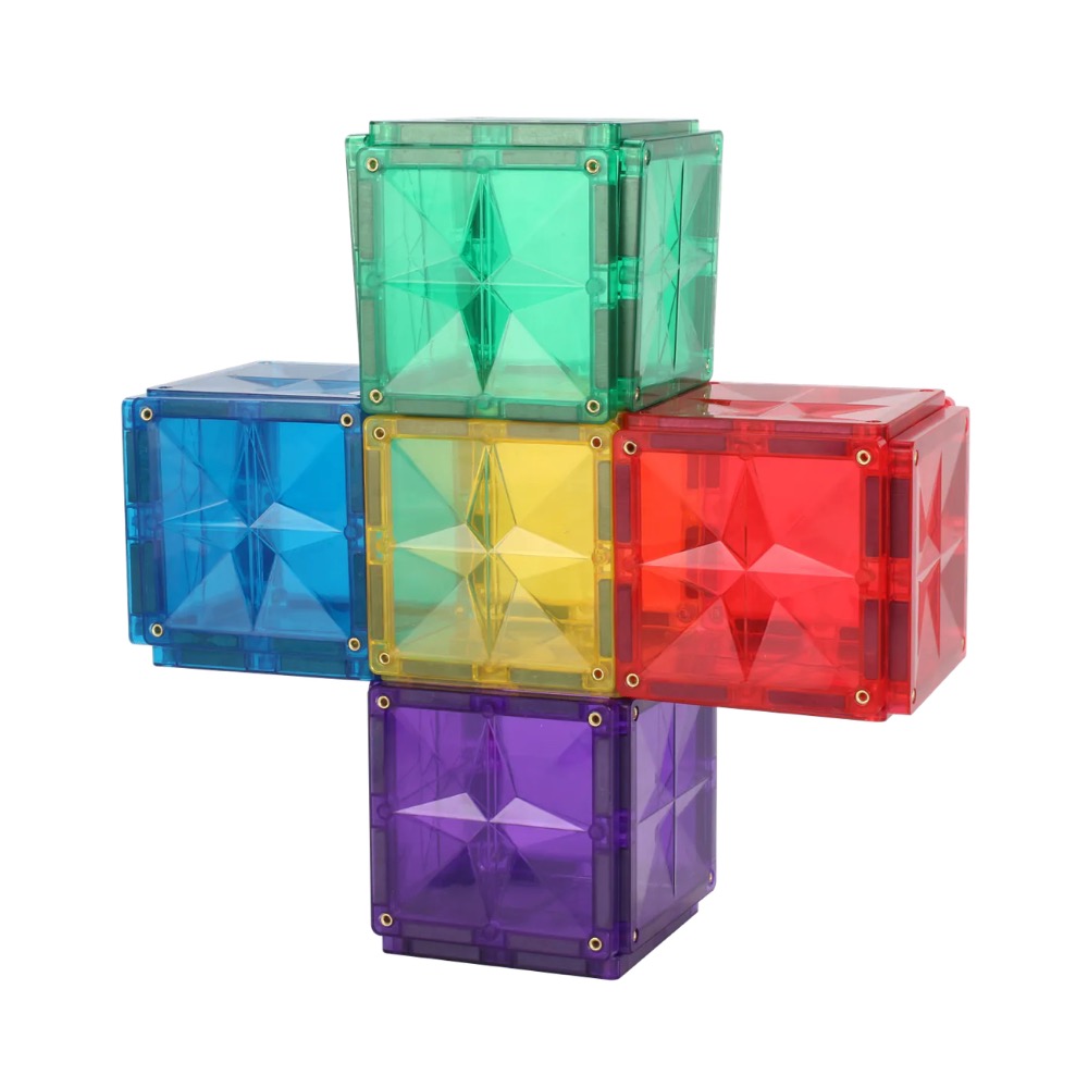 MNTL 磁力片 建築師（42pcs)-細節圖2