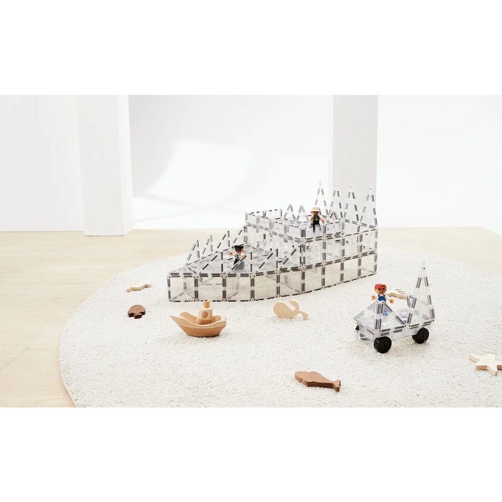 MNTL 磁力片 夢想家組合 (108pcs)-細節圖2