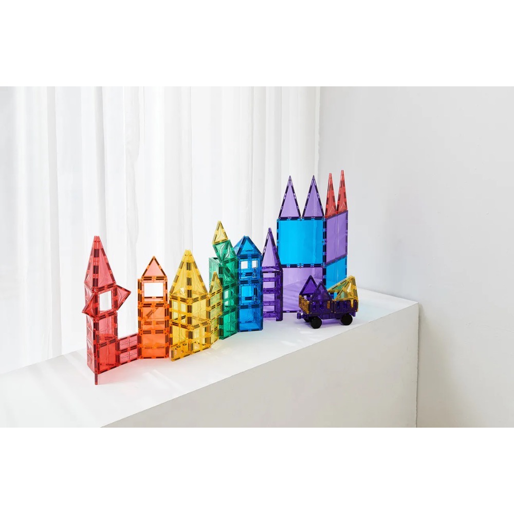 MNTL 磁力片 夢想家組合 (108pcs)-細節圖3