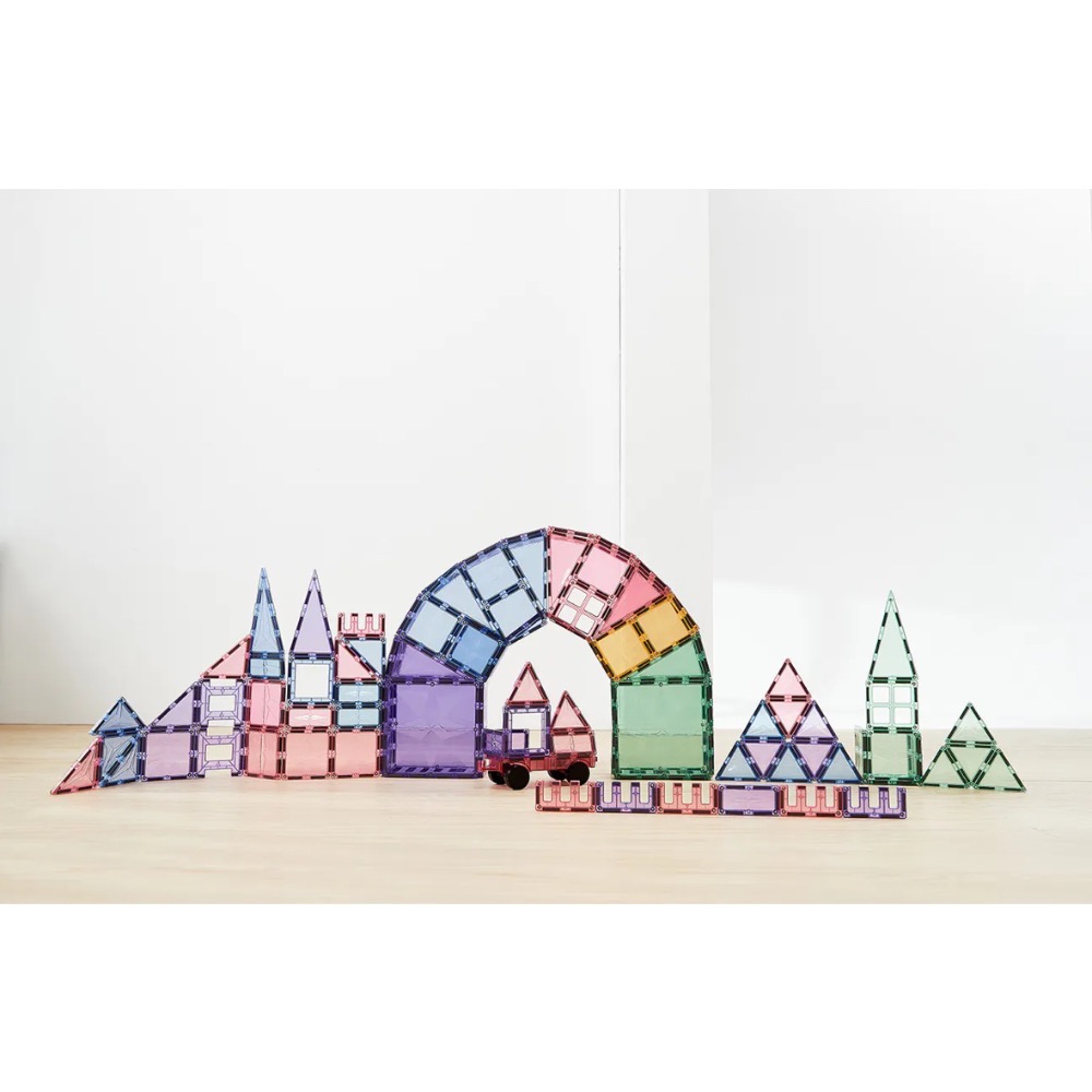 MNTL 磁力片 夢想家組合 (108pcs)-細節圖4