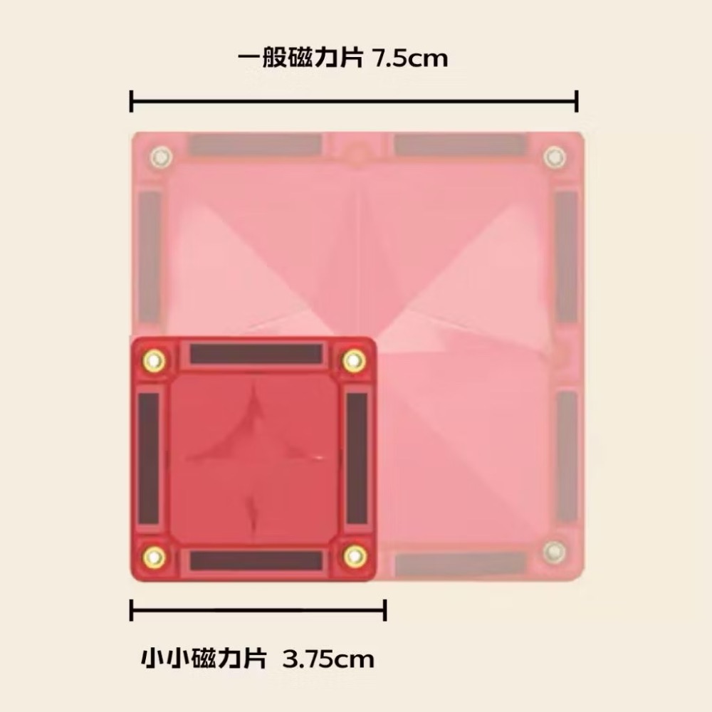 MNTL 秘密基地-經典色（42pcs)-細節圖3