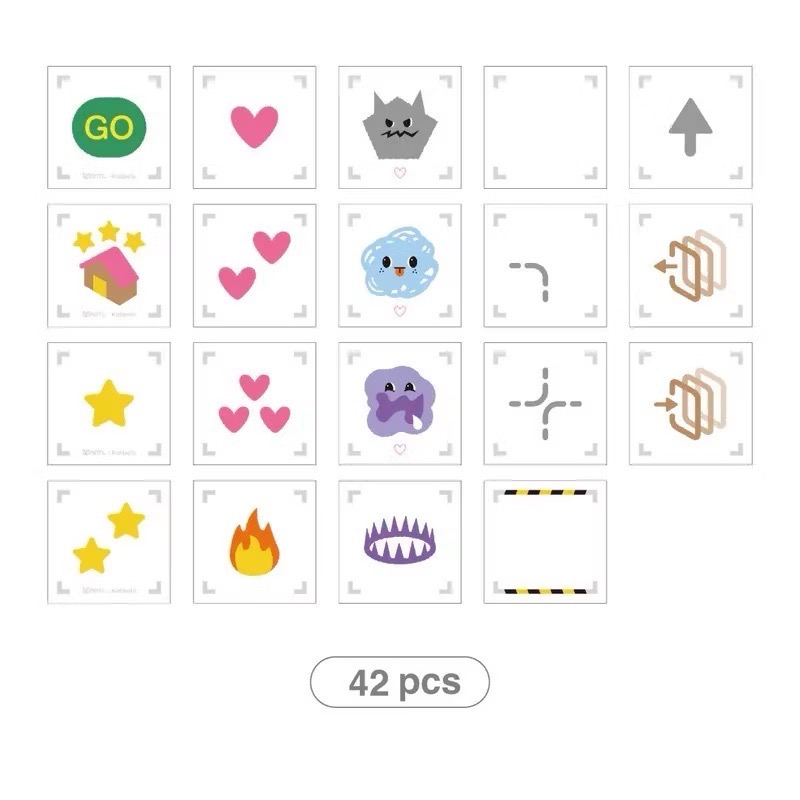 MNTL 磁力片 回家之路｜Kidibots-細節圖4