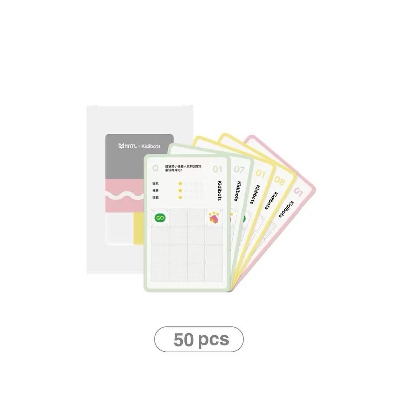 MNTL 磁力片 回家之路｜Kidibots-細節圖6