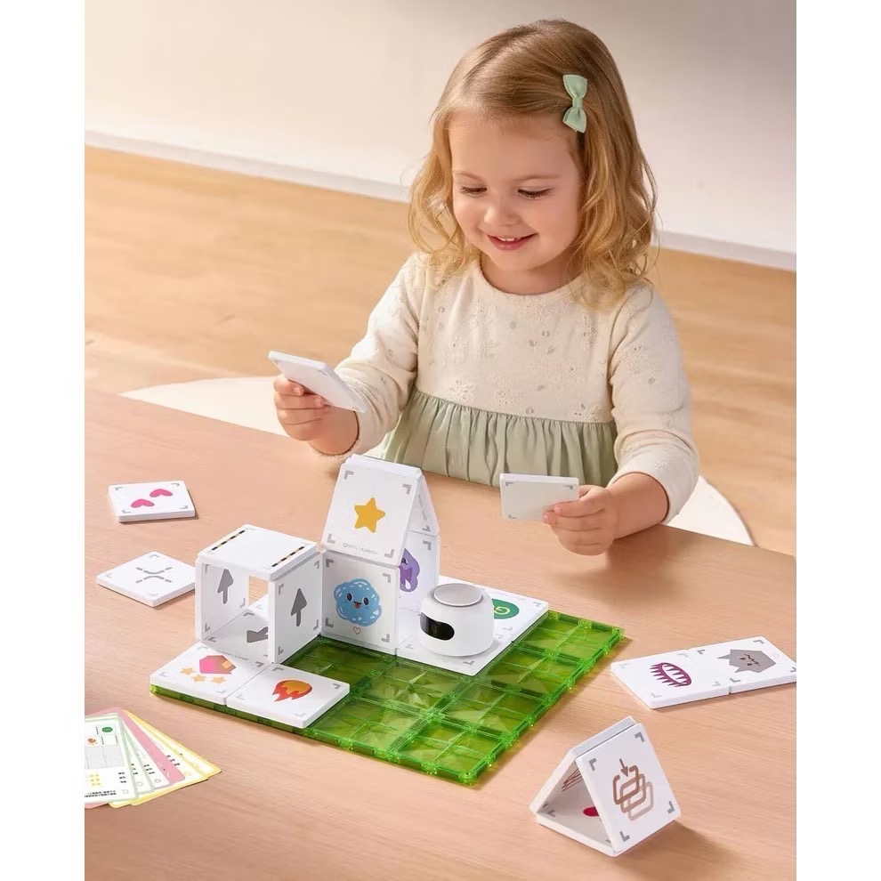 MNTL 磁力片 回家之路｜Kidibots-細節圖8