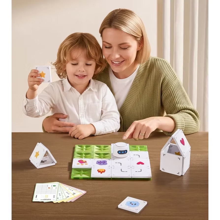 MNTL 磁力片 回家之路｜Kidibots-細節圖9