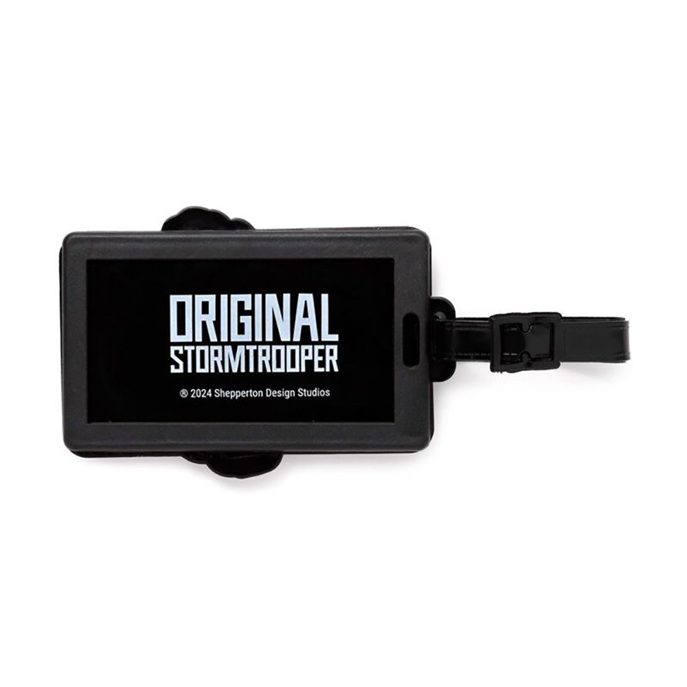 Travelmall 星際大戰_風暴兵 行李吊牌-細節圖4