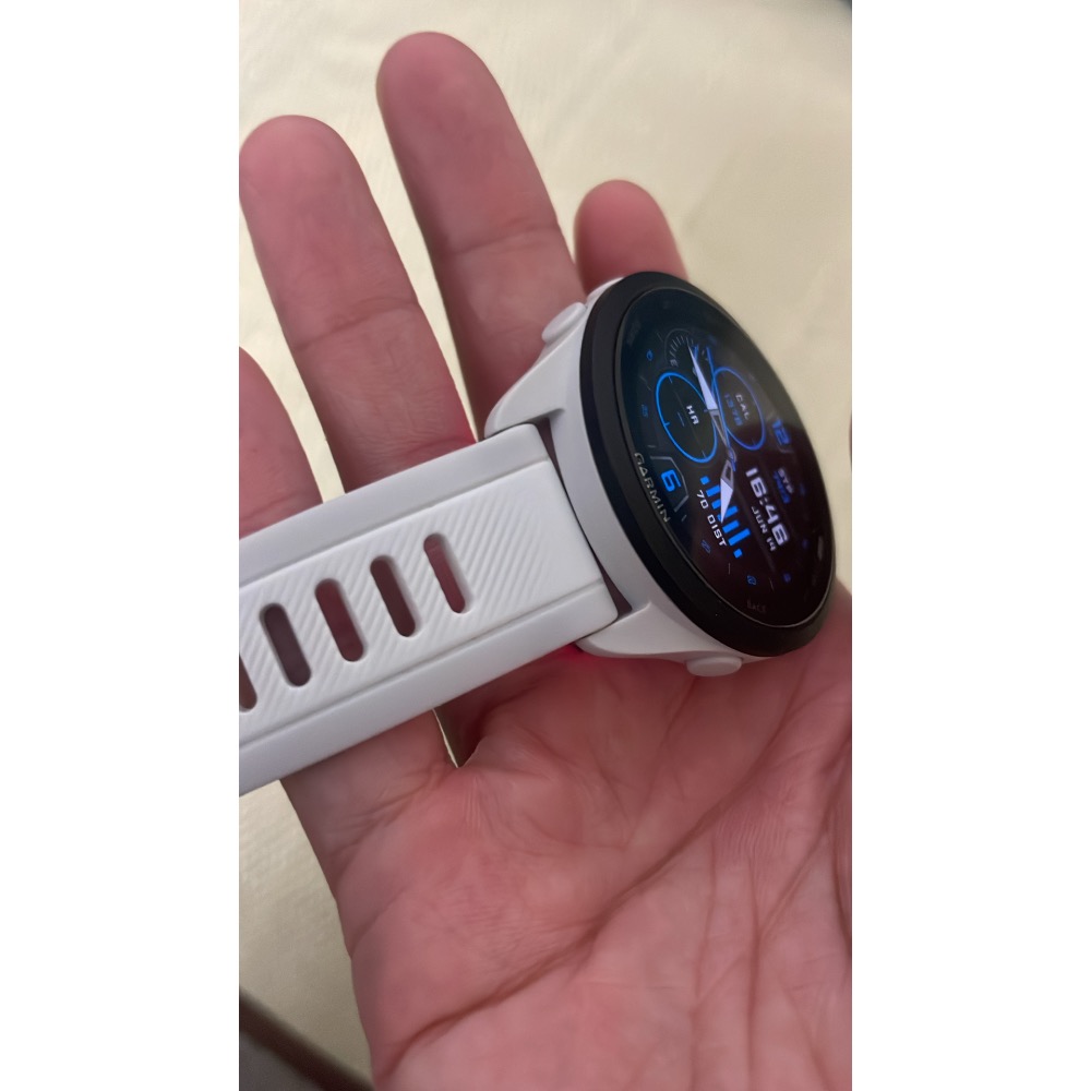 GARMIN Forerunner 165 GPS智慧心率進階跑錶-細節圖2