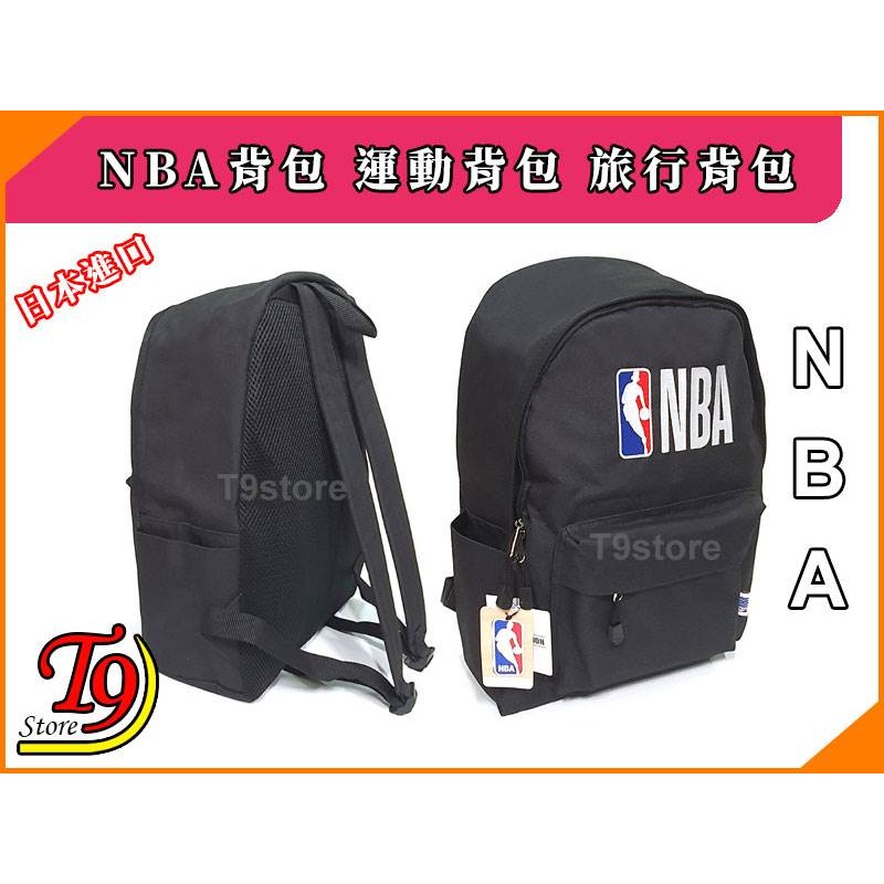 【T9store】日本進口 NBA 運動背包 旅行背包 通勤背包 休閒背包-細節圖6