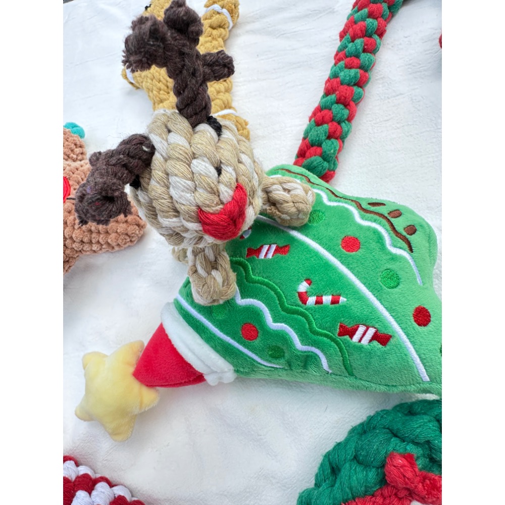 超耐咬寵物玩具（繩子）-細節圖4