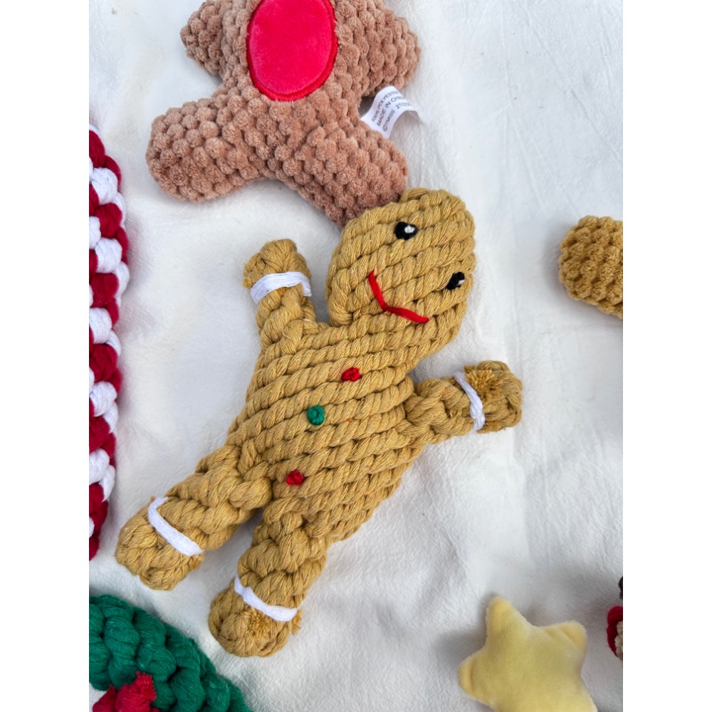 超耐咬寵物玩具（繩子）-細節圖5