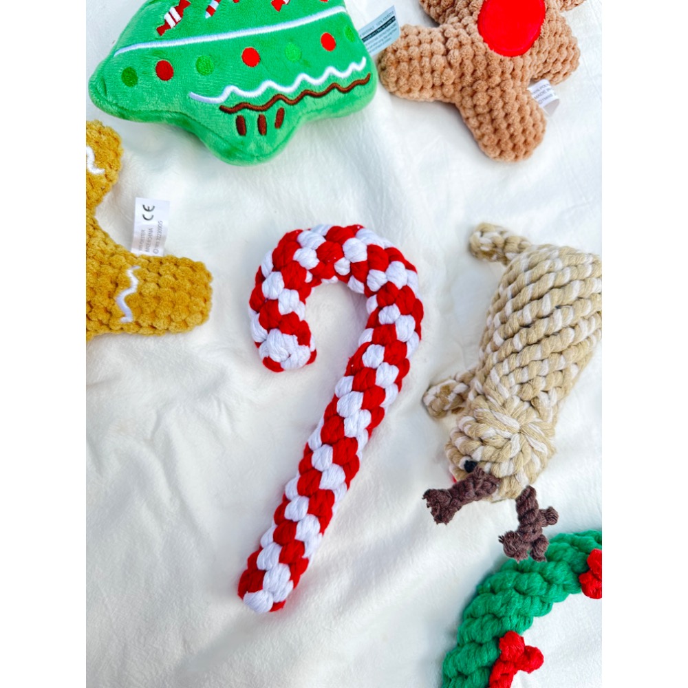 超耐咬寵物玩具（繩子）-規格圖5