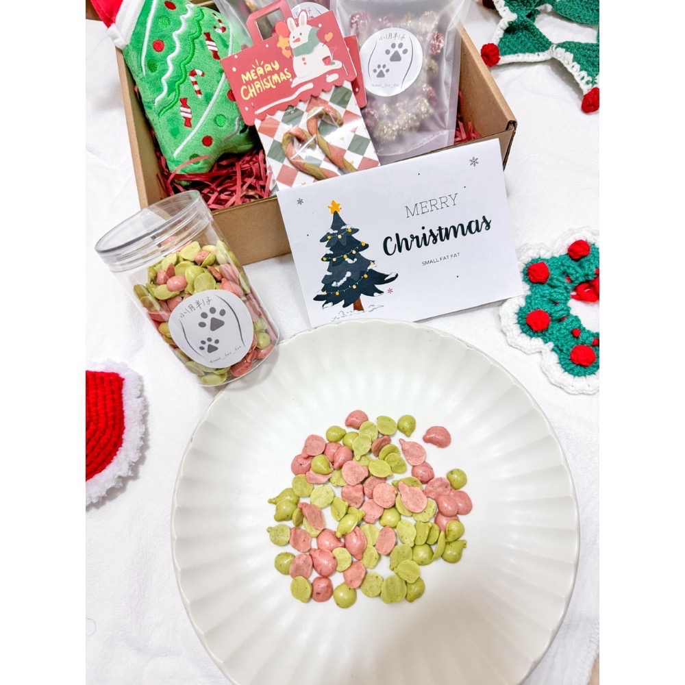 2024X小｜月半｜子X寵物零食XChristmas-細節圖4