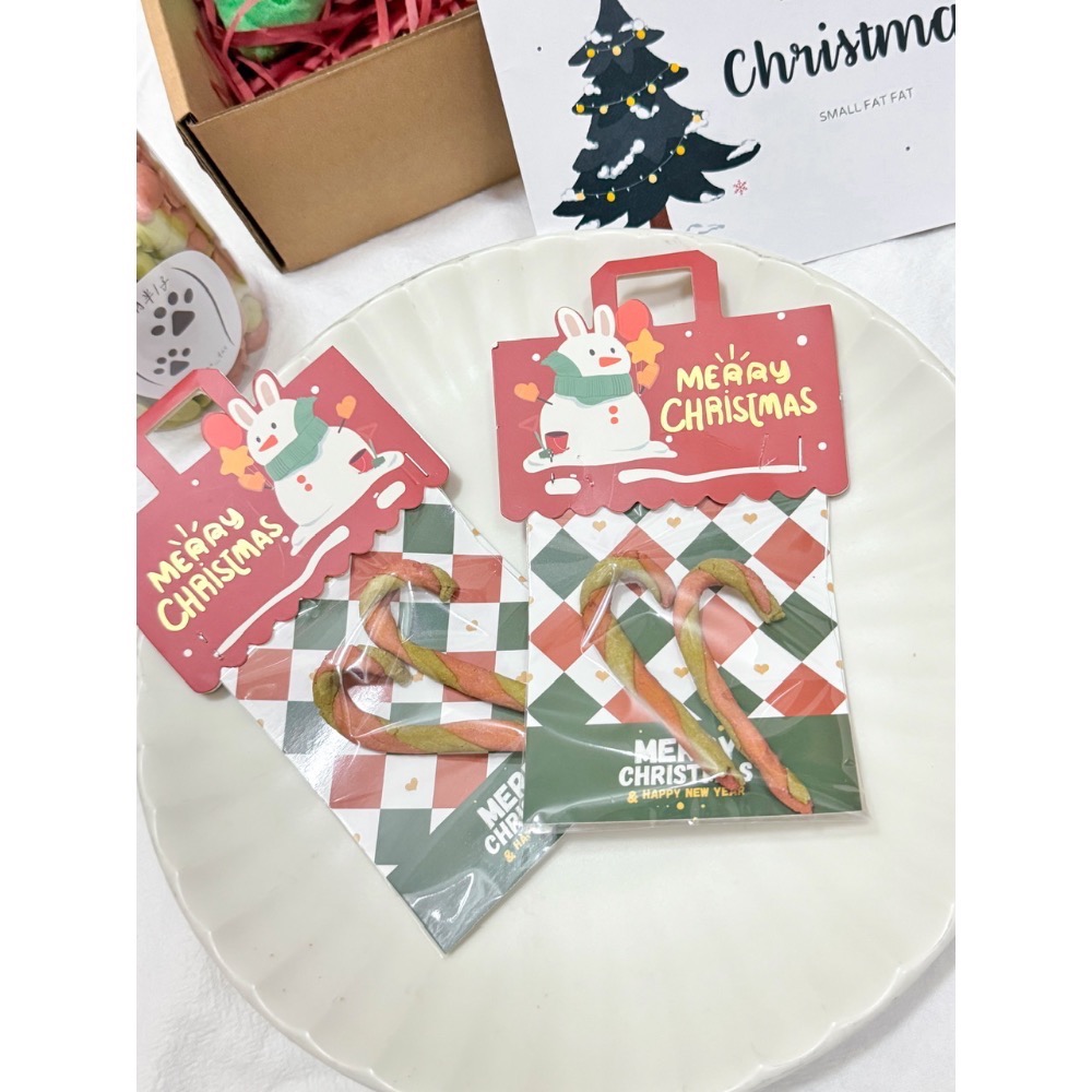 2024X小｜月半｜子X寵物零食XChristmas-細節圖5