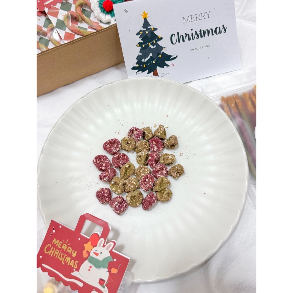 2024X小｜月半｜子X寵物零食XChristmas-細節圖9