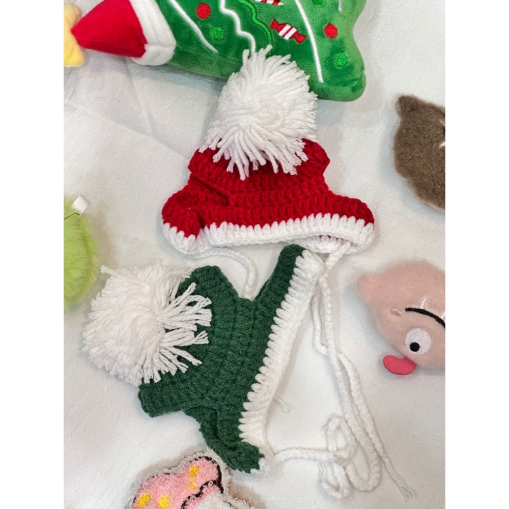 毛孩的聖誕領巾🎄-細節圖7