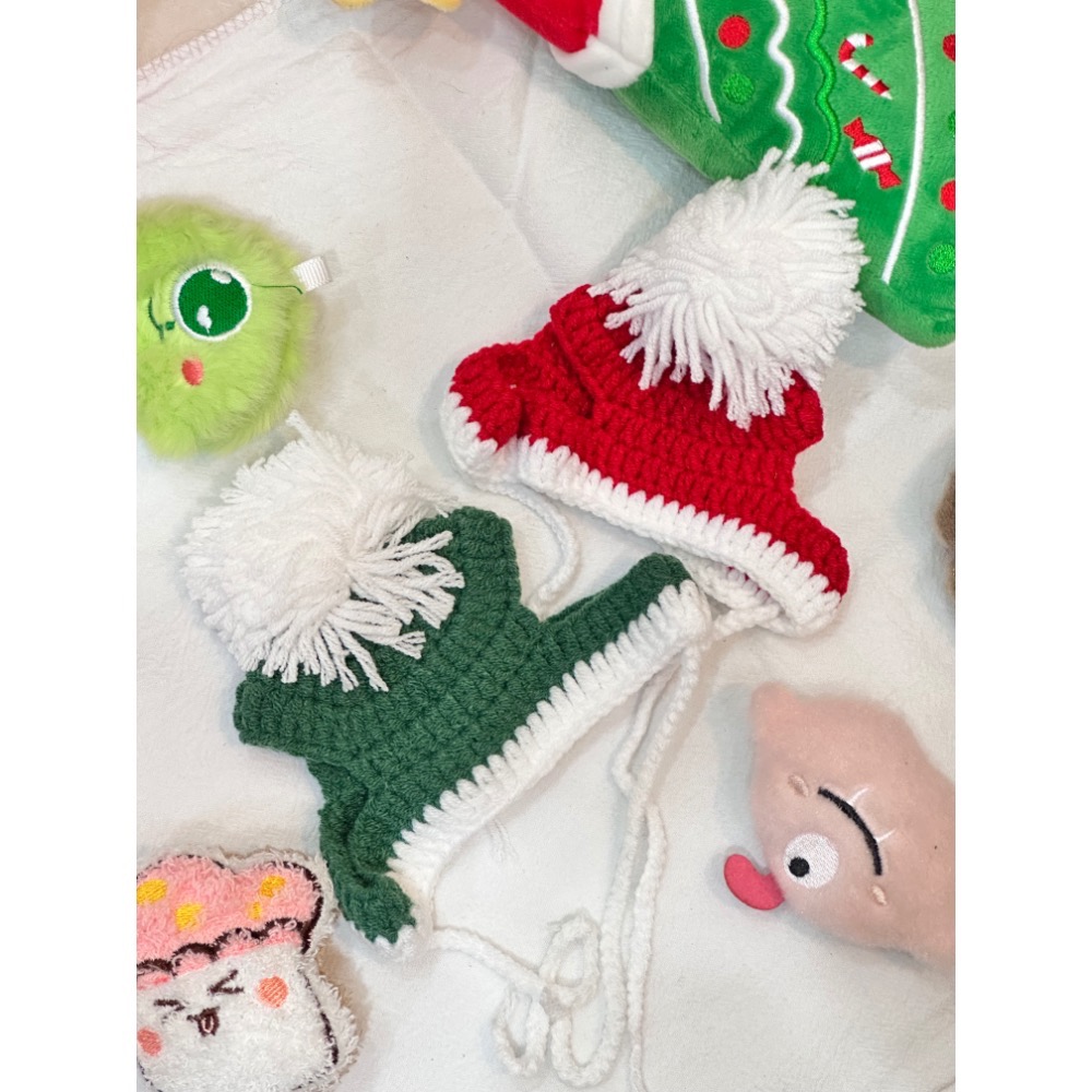 毛孩的聖誕領巾🎄-規格圖8