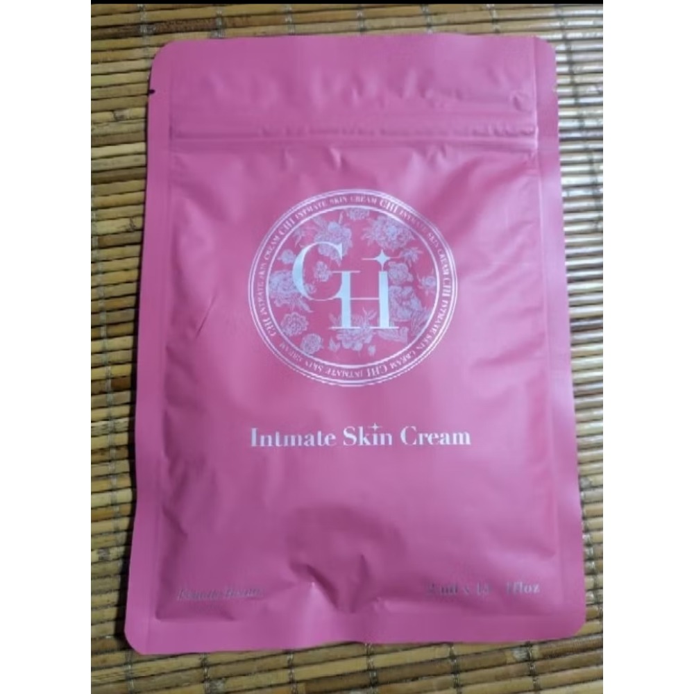 ❣️全新❣️花媽直播 柒CHI 秘密花園嫩白霜25ml/瓶、30ml/袋-規格圖4