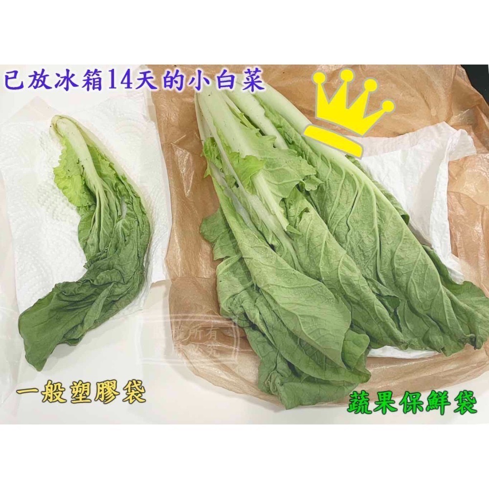 「備料好幫手」「蔬菜囤起來」「雞蛋保鮮」台灣製造！熱銷商品「第二代蔬果保鮮袋：5斤立體版」-細節圖2