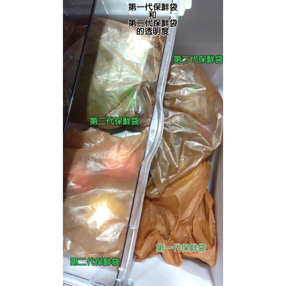「備料好幫手」「蔬菜囤起來」「雞蛋保鮮」台灣製造！熱銷商品「第二代蔬果保鮮袋：5斤立體版」-細節圖11