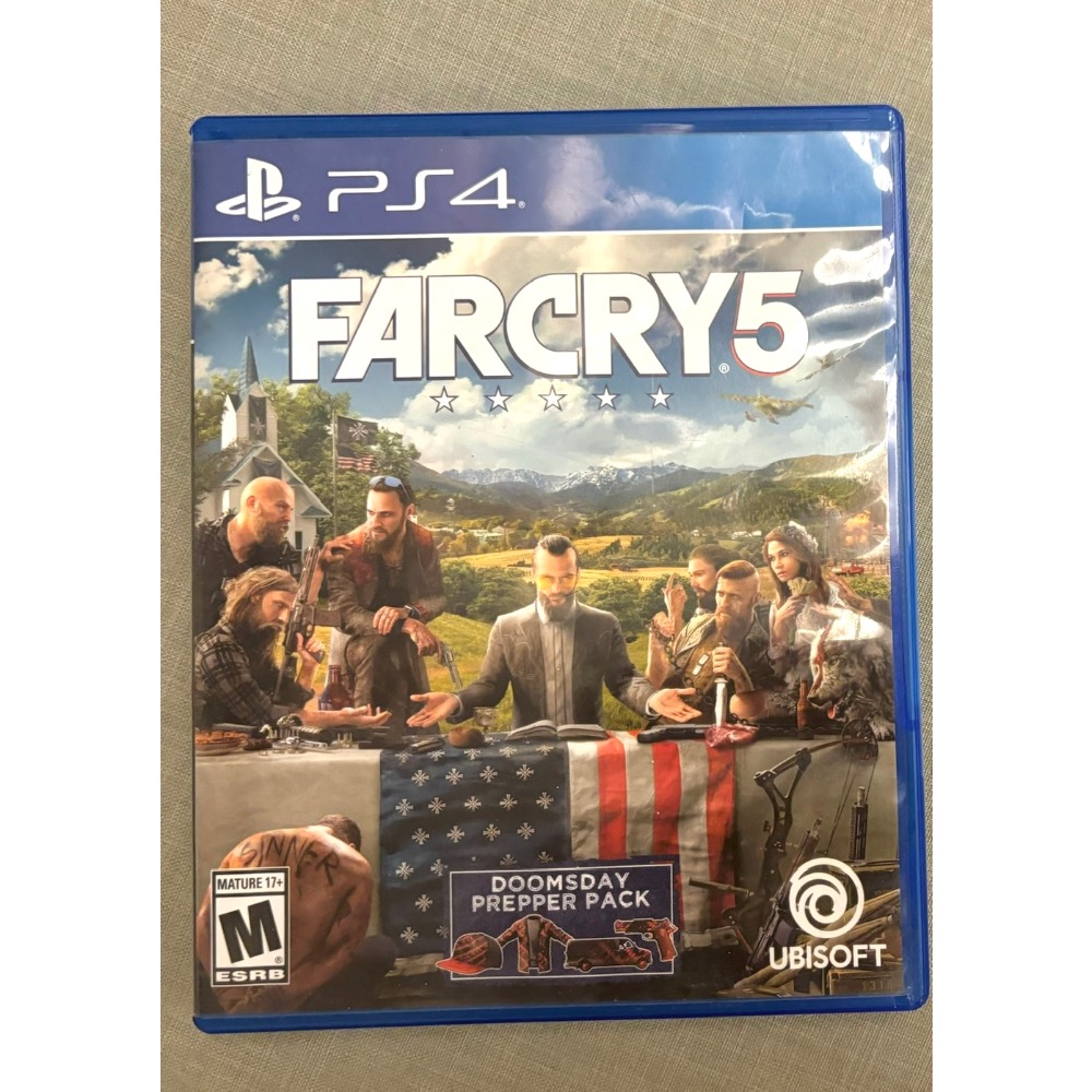 PS4遊戲光碟-規格圖2