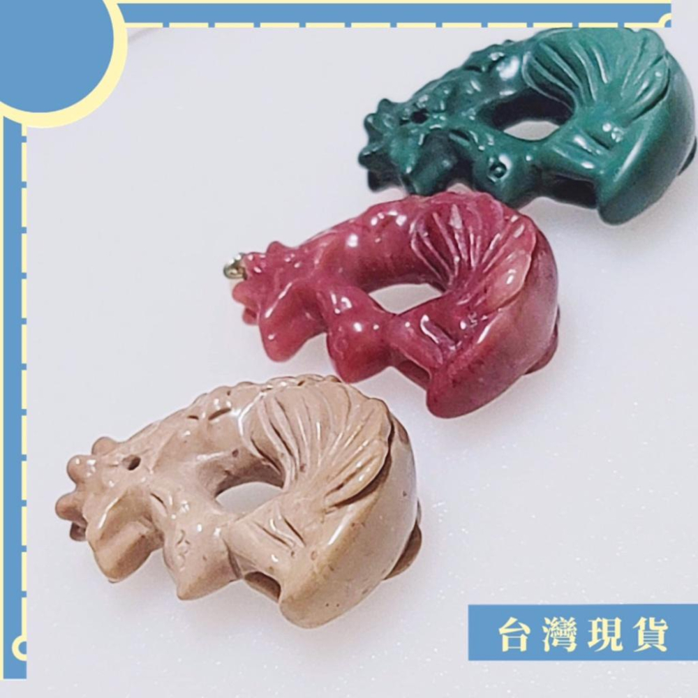 項鍊_2401更 阿拉善月狐吊墜 3cm 濃色 瑪瑙 避邪 衝勁 財富 創作力 含項鍊 狐仙 狐狸-細節圖2