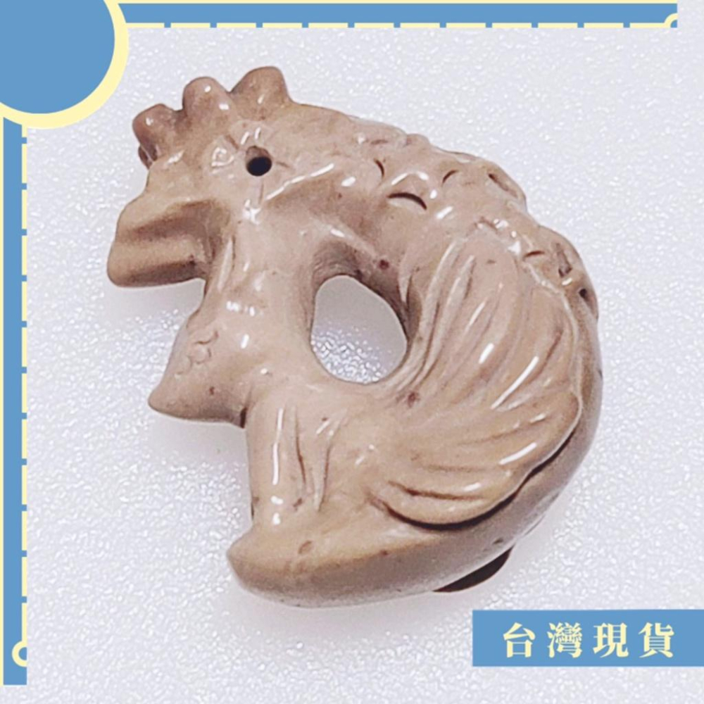 項鍊_2401更 阿拉善月狐吊墜 3cm 濃色 瑪瑙 避邪 衝勁 財富 創作力 含項鍊 狐仙 狐狸-細節圖4