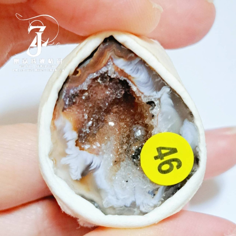 46深咖啡_14*33*27mm 12g
