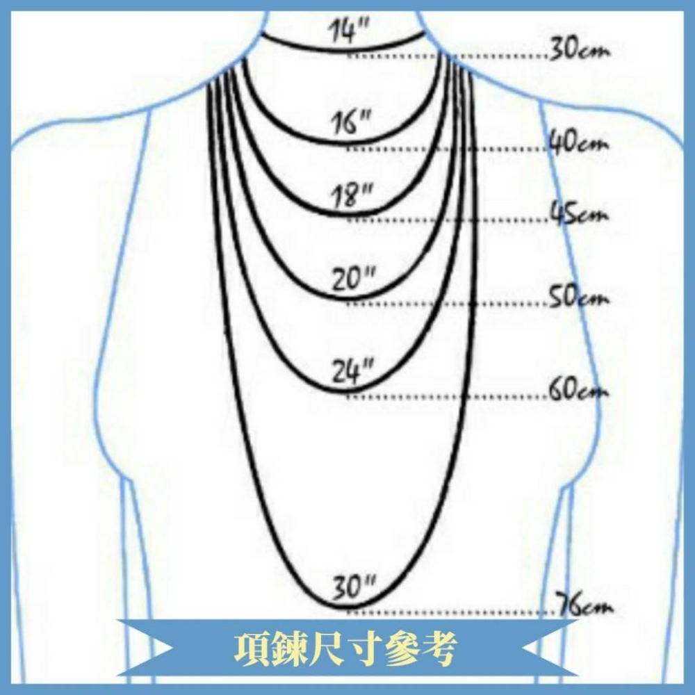 項鍊_S925純銀間隔珠項鍊 短項鍊 38-56cm 純銀 項鍊 氣質 輕奢 百搭 頸鍊 間隔珠-細節圖5