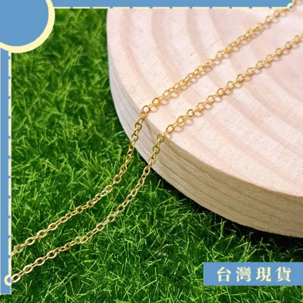 項鍊_S925純銀O字鎖骨鍊 短項鍊 41-46cm 1.6-2mm 純銀 項鍊-細節圖4