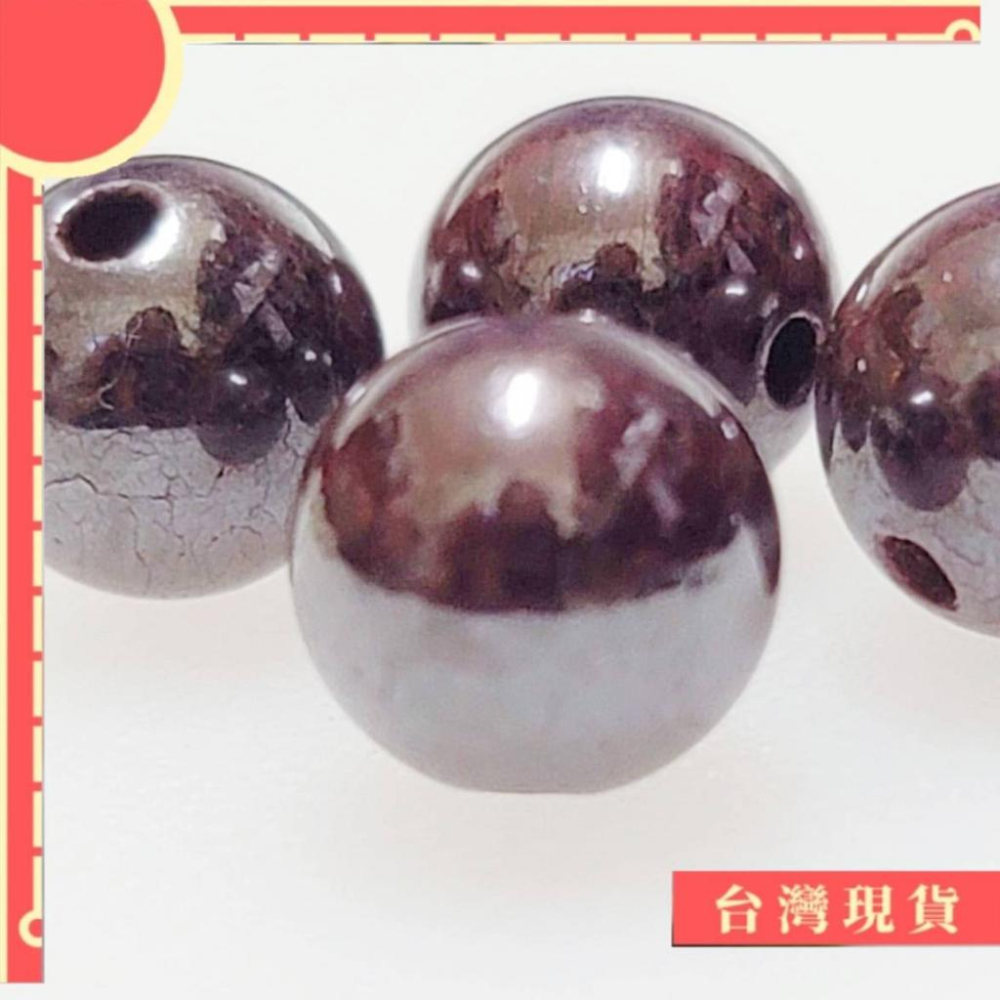 散珠_2401更 99.9%高純度朱砂原礦散珠 6-8mm 單顆售 限量 避邪 化煞 防小人 安神-細節圖3