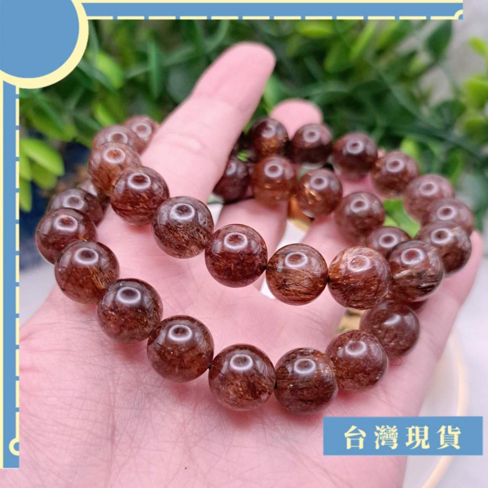 手珠_精品黑金超七手珠 8-10mm 鈦金 超高cp💗 氣場全開 招財 權威 主管適合-細節圖2