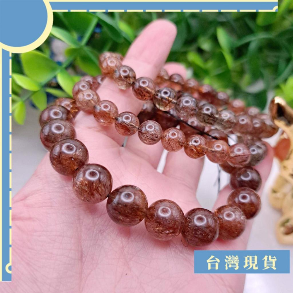 手珠_精品黑金超七手珠 8-10mm 鈦金 超高cp💗 氣場全開 招財 權威 主管適合-細節圖4