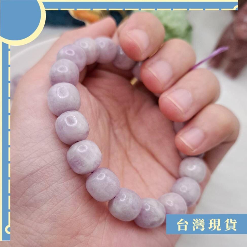 手珠_紫鋰輝老型珠 10mm+ 16圍 溝通 自信 聚財 平和 第六感 溝通協調-細節圖3