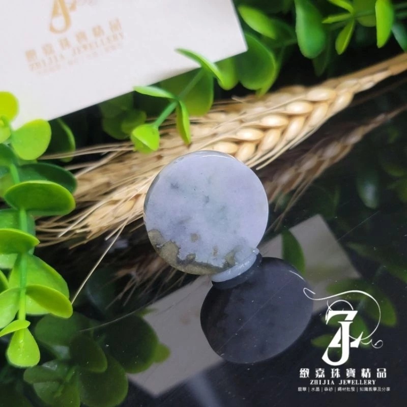 翡翠 帶證 一對 烏雞 無事牌 圓牌 吊墜 925銀釦 保A 平安 無事 現貨 實拍 黑色 自然光 辟邪 招財-規格圖6