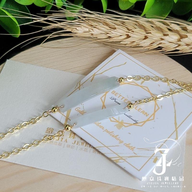 翡翠 多款 天然保A 現貨 保色 碎碎 s925 手鍊 腳鍊 三彩 冰種 果綠 起光 冰飄花 無事牌 手牌 天然玉石-細節圖4