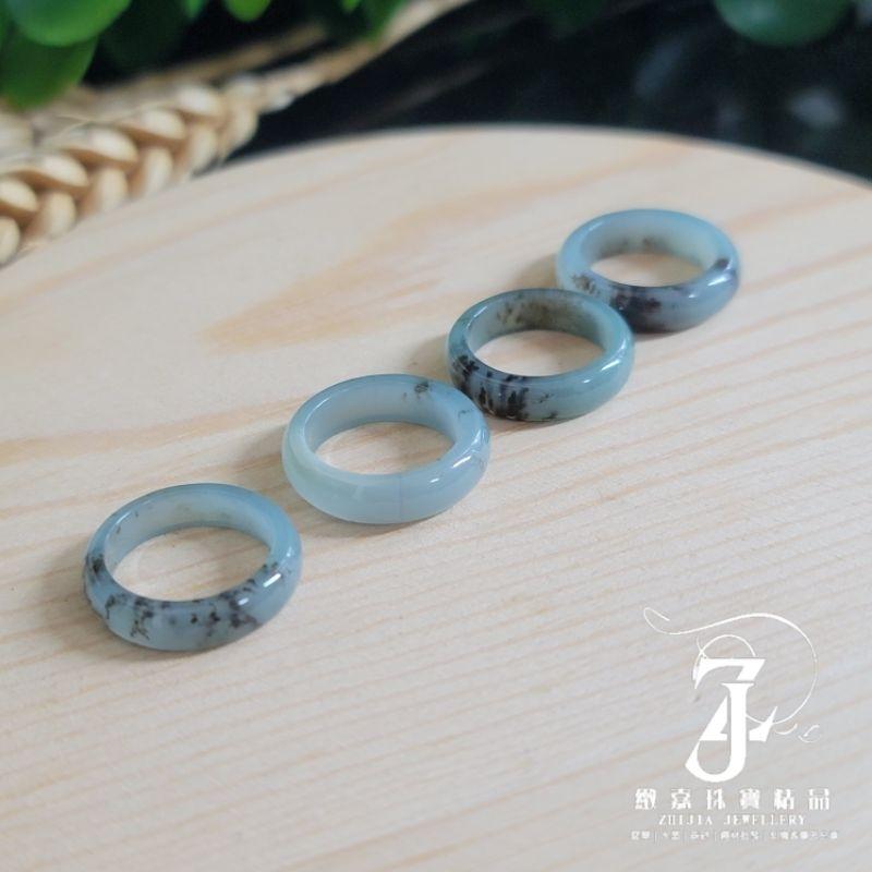 翡翠 素材 現貨保A 跑環 冰威 藍水 玉環 12 13內徑 水藍 起光 玉環 直播 瓜料 威料 玉珠 玉戒 實拍-細節圖2