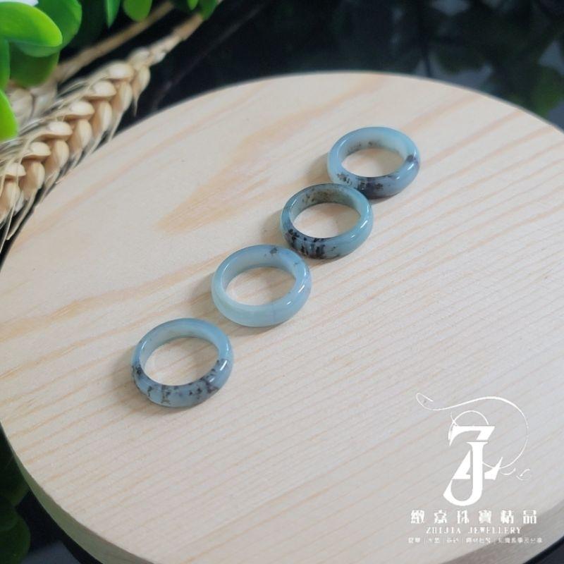 翡翠 素材 現貨保A 跑環 冰威 藍水 玉環 12 13內徑 水藍 起光 玉環 直播 瓜料 威料 玉珠 玉戒 實拍-細節圖4