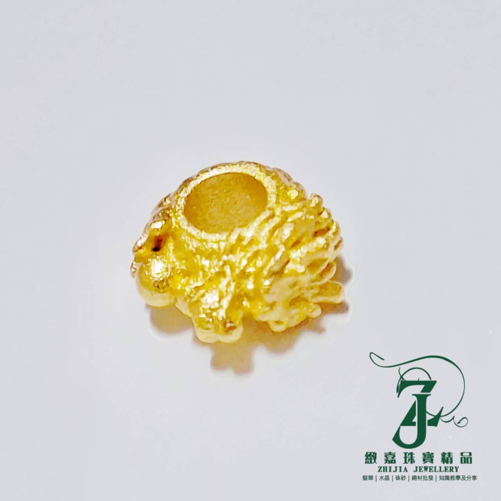 龍隔珠10*5mm